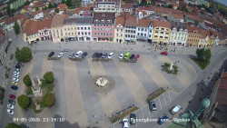 Masarykovo náměstí