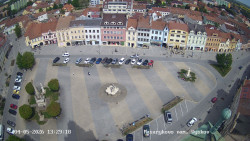 Masarykovo náměstí