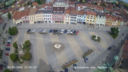 Masarykovo náměstí