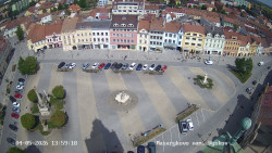 Masarykovo náměstí