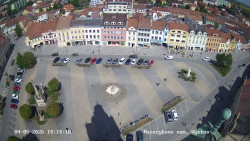 Masarykovo náměstí