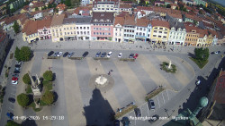 Masarykovo náměstí
