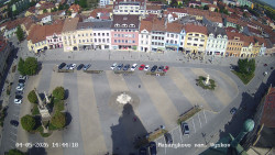 Masarykovo náměstí