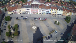 Masarykovo náměstí