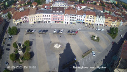 Masarykovo náměstí