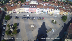 Masarykovo náměstí