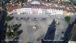 Masarykovo náměstí