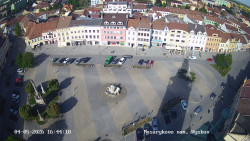Masarykovo náměstí