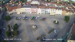 Masarykovo náměstí