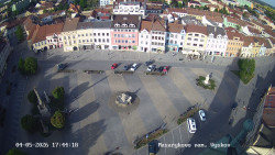 Masarykovo náměstí