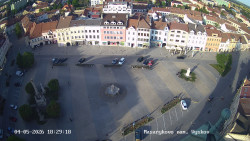 Masarykovo náměstí