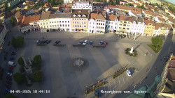 Masarykovo náměstí