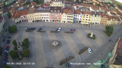 Masarykovo náměstí