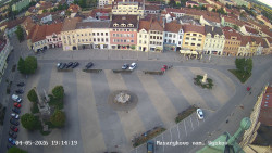 Masarykovo náměstí