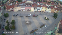 Masarykovo náměstí