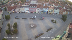 Masarykovo náměstí