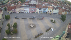 Masarykovo náměstí
