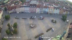 Masarykovo náměstí