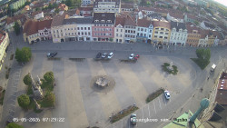 Masarykovo náměstí