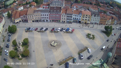 Masarykovo náměstí