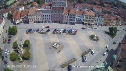 Masarykovo náměstí