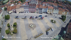 Masarykovo náměstí