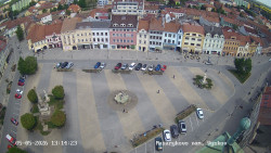 Masarykovo náměstí