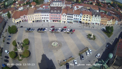 Masarykovo náměstí