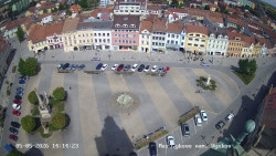 Masarykovo náměstí