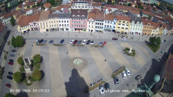 Masarykovo náměstí