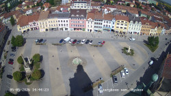 Masarykovo náměstí