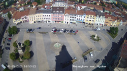 Masarykovo náměstí
