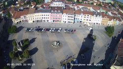 Masarykovo náměstí