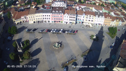 Masarykovo náměstí