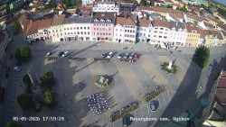 Masarykovo náměstí