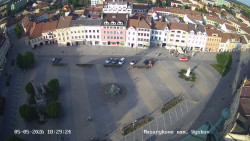 Masarykovo náměstí