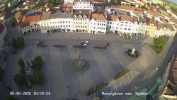 Masarykovo náměstí