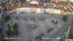 Masarykovo náměstí