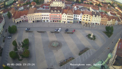 Masarykovo náměstí