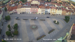 Masarykovo náměstí