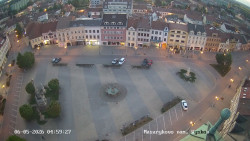 Masarykovo náměstí