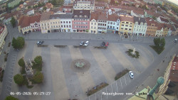 Masarykovo náměstí