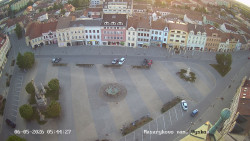 Masarykovo náměstí