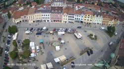 Masarykovo náměstí