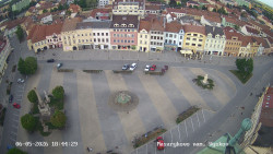 Masarykovo náměstí
