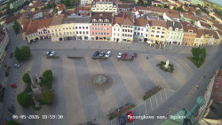 Masarykovo náměstí