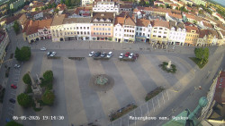 Masarykovo náměstí