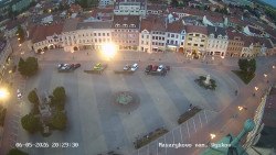 Masarykovo náměstí