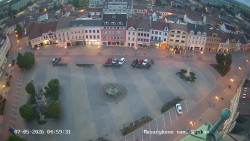 Masarykovo náměstí