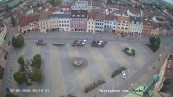 Masarykovo náměstí